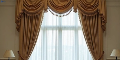 Steam cleaning heavy drapes on-site woody-point Matty Curtain Cleaning