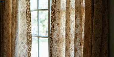Dry cleaning delicate silk velvet drapes woody-point Matty Curtain Cleaning