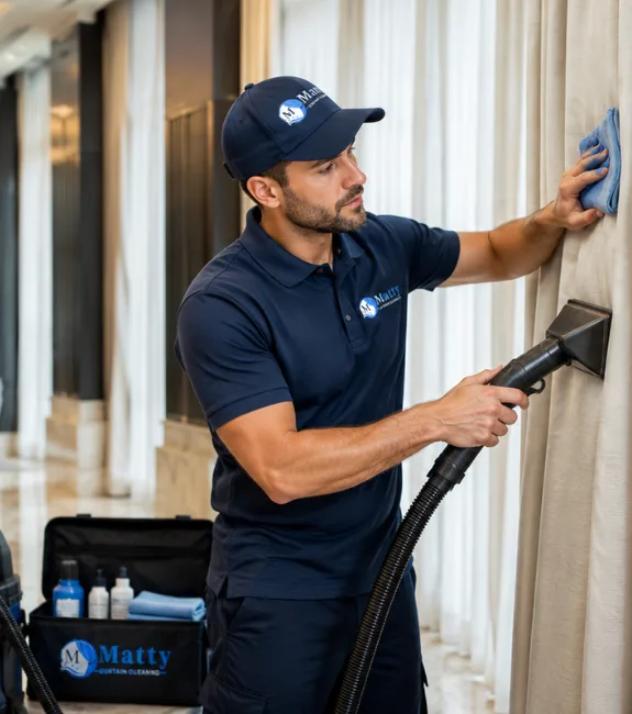 Woody Point Curtain Cleaning