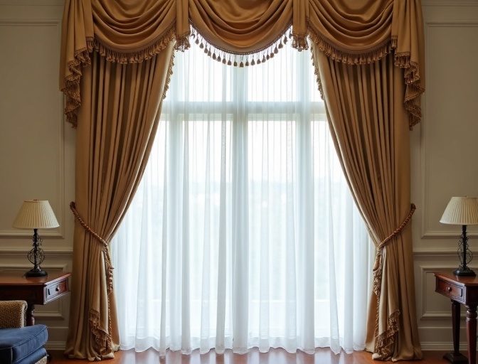 Woody Point Drapes Cleaning