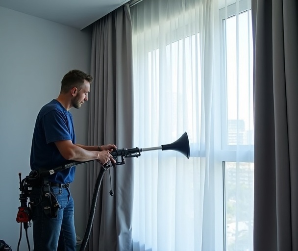 Woody Point Professional Cleaning Process