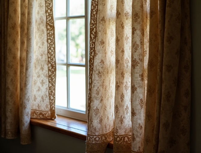 Woody Point Vintage Curtain Cleaning